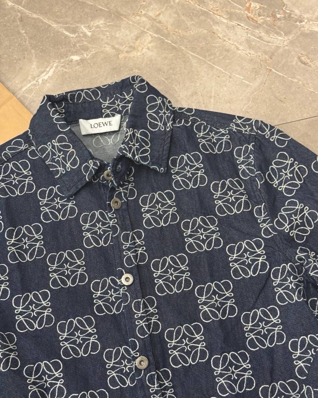 Рубашка Loewe