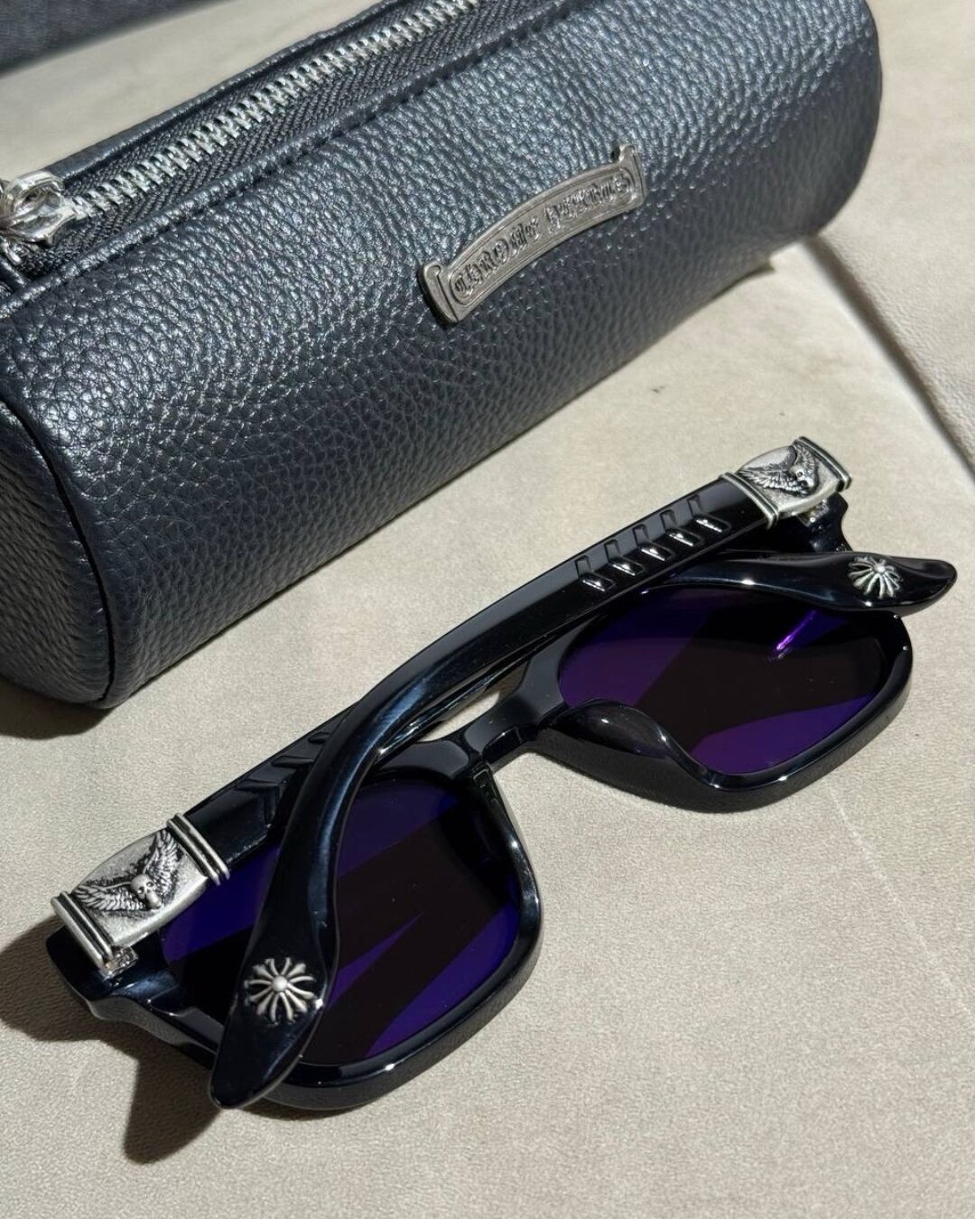 Очки Chrome Hearts