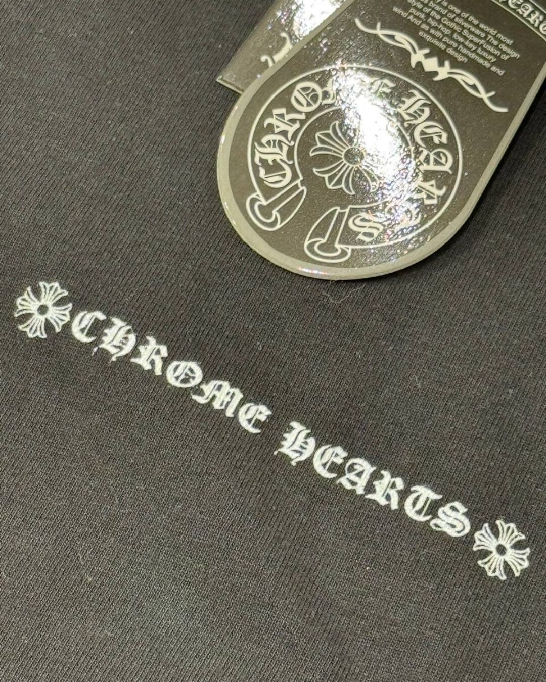 Футболка Chrome Hearts