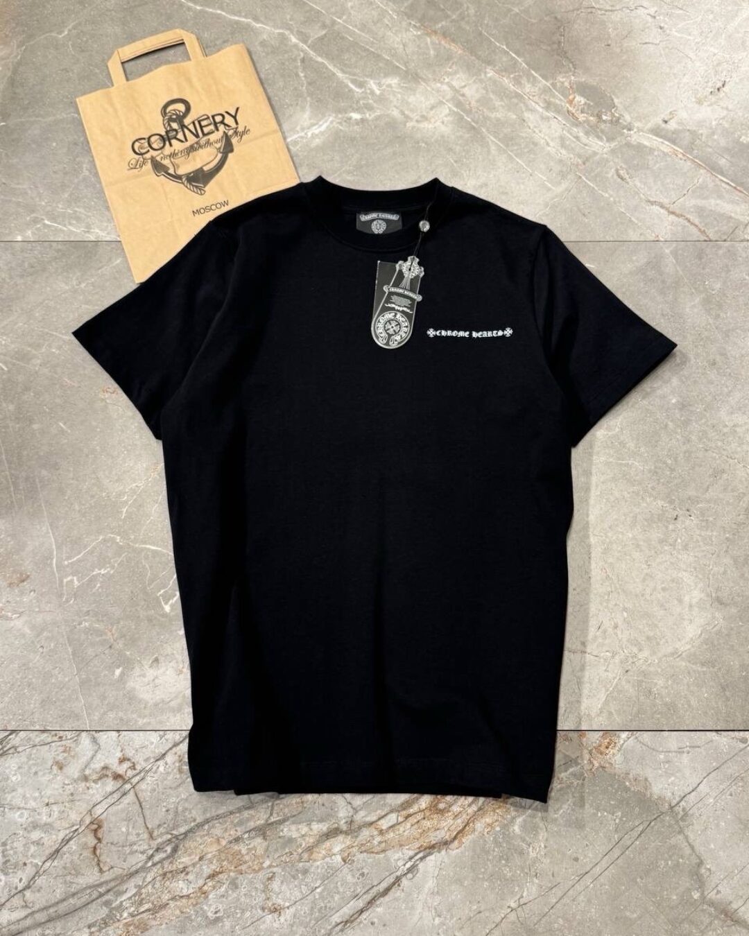 Футболка Chrome Hearts