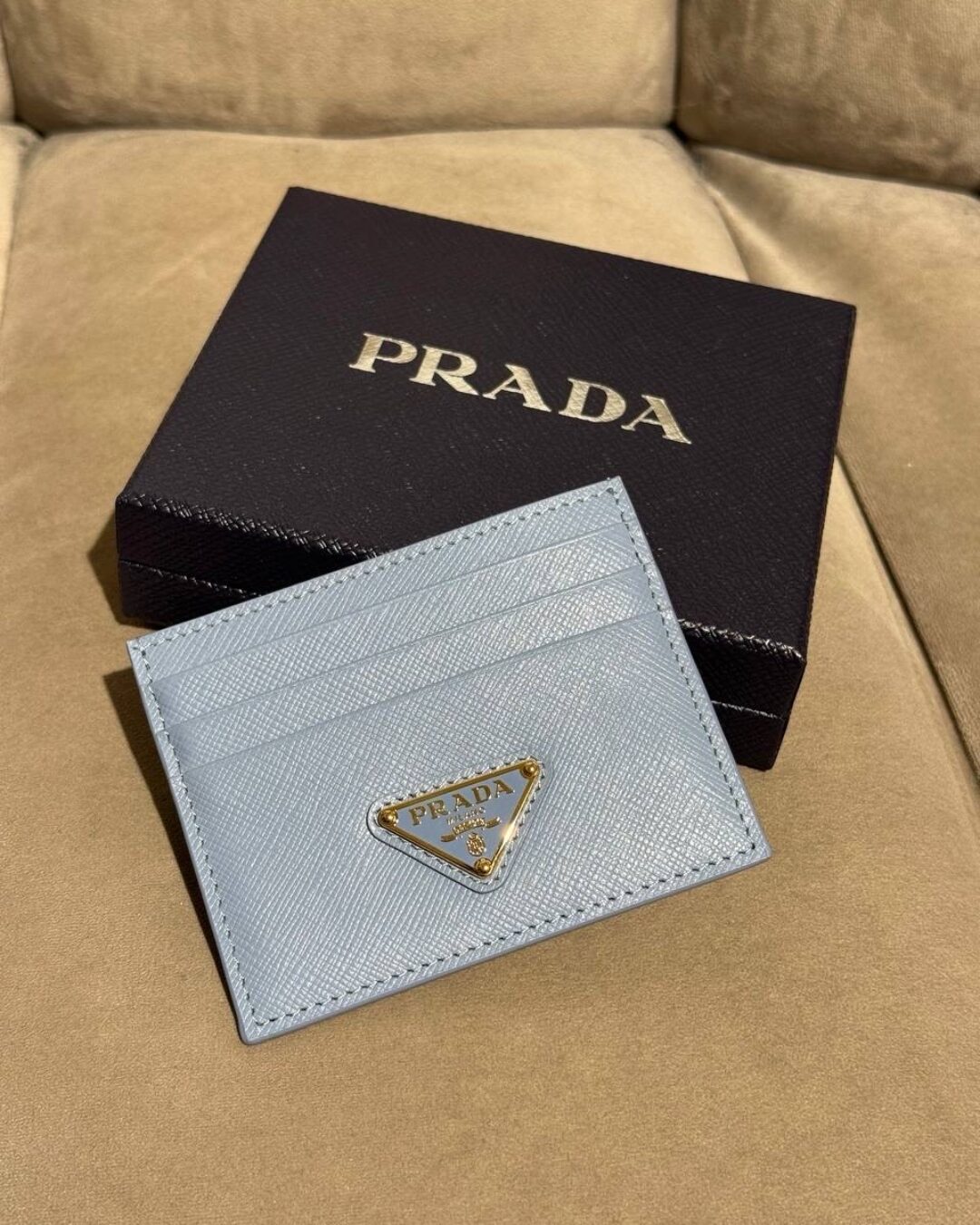 Картхолдер Prada