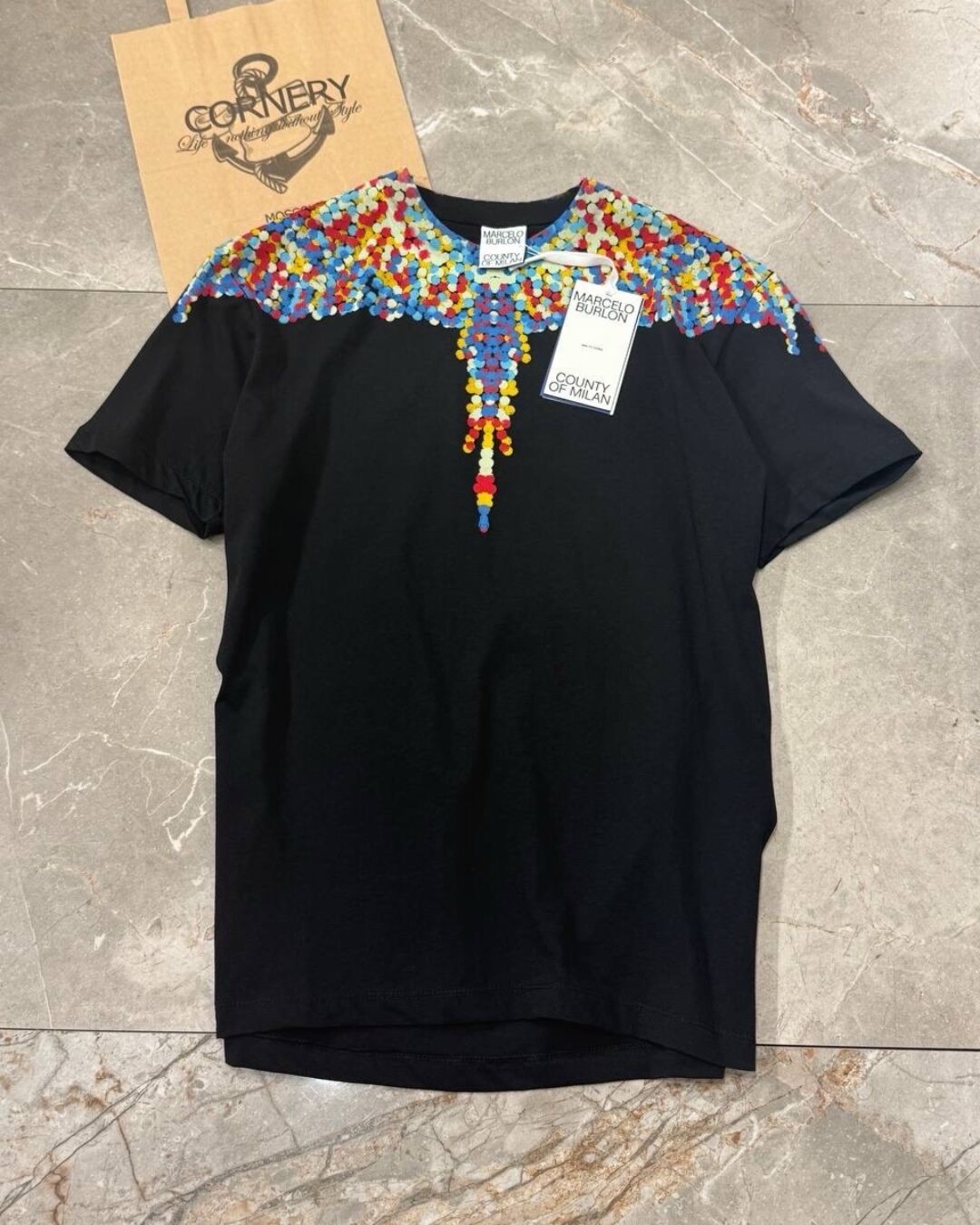 Футболка Marcelo Burlon