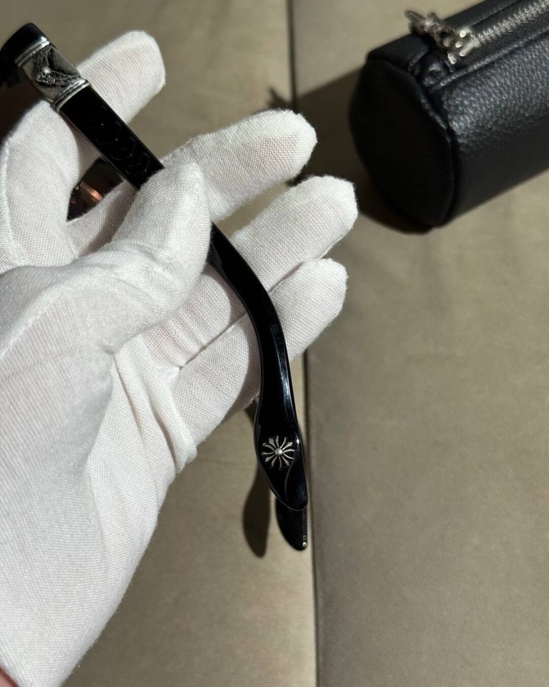 Очки Chrome Hearts