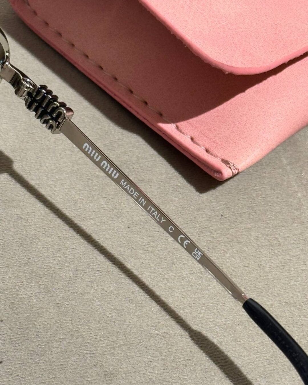 Очки Miu Miu