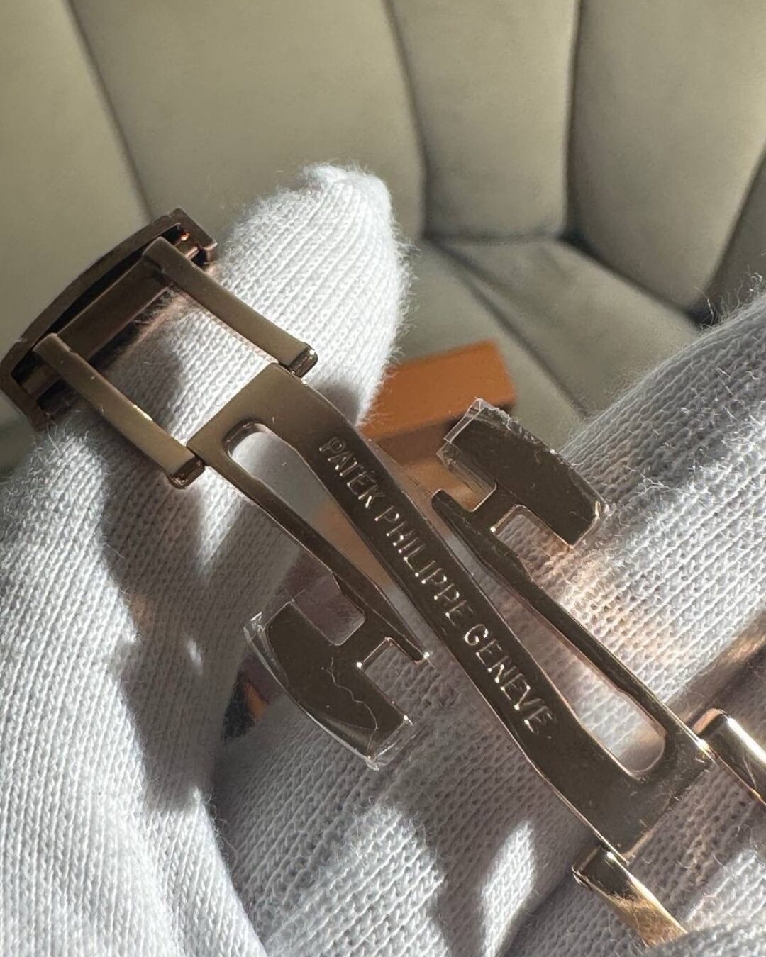 Часы Patek Philippe