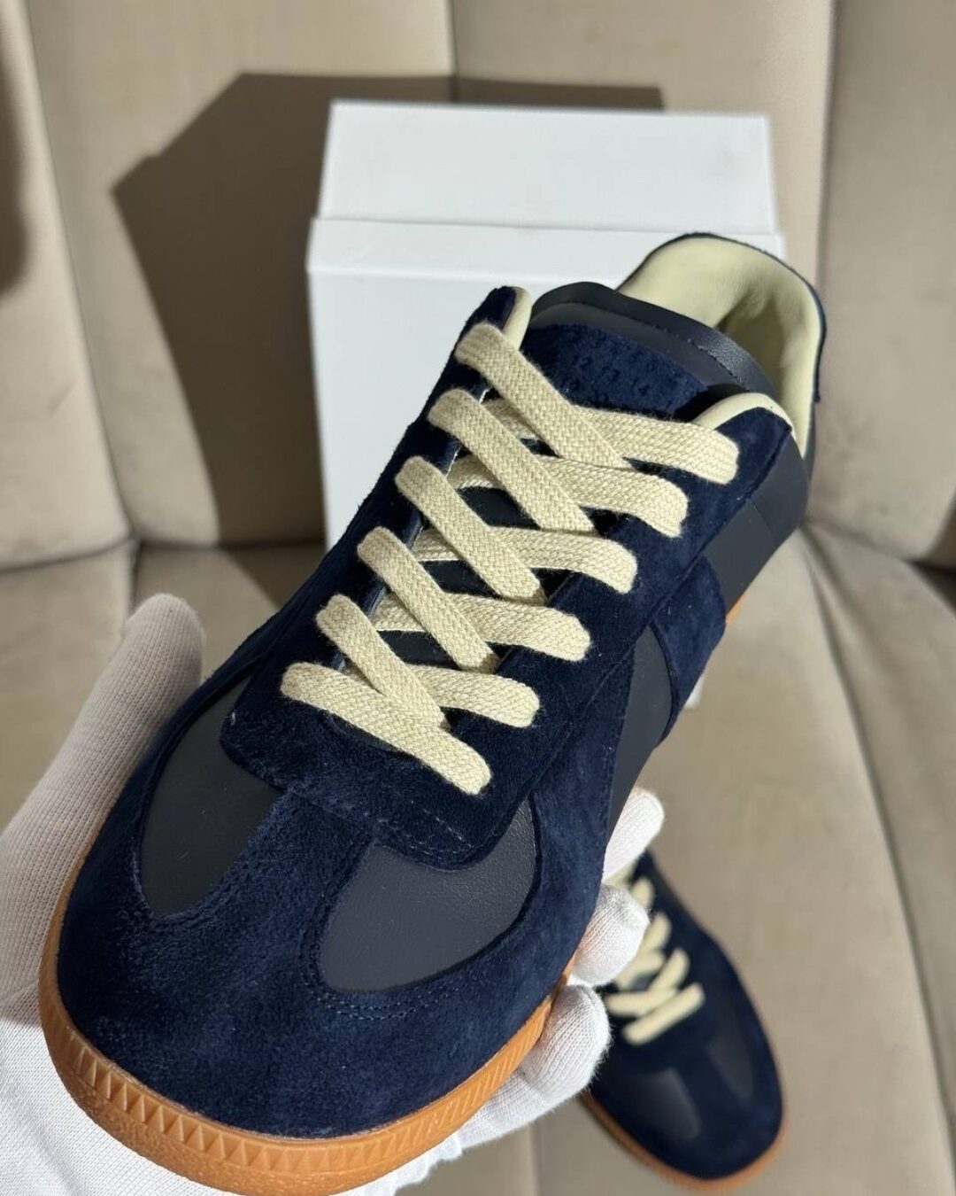 Кеды Maison Margiela