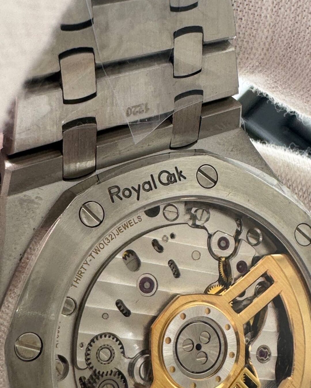Часы Audemars Piguet Royal Oak