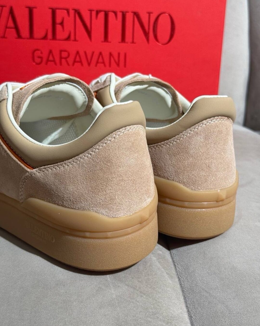 Кеды Valentino