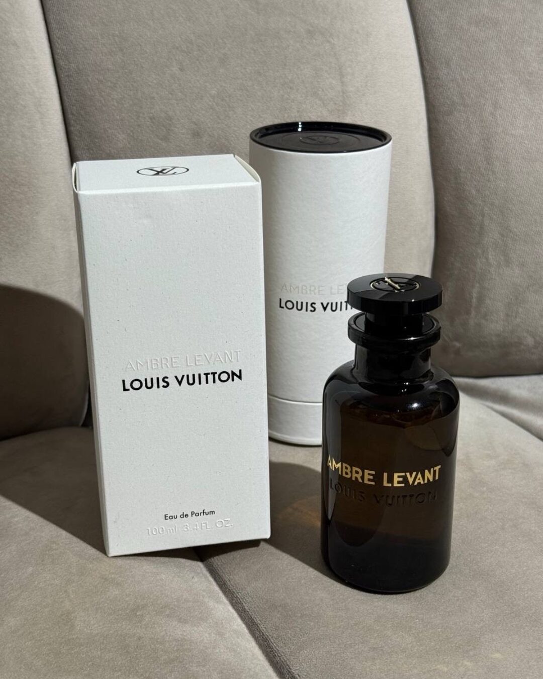 Парфюм Louis Vuitton Ambre Levant
