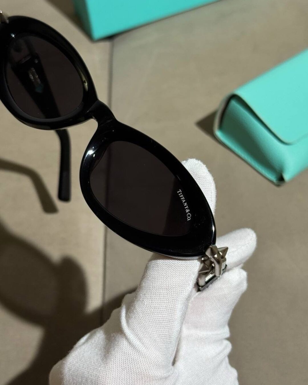 Очки Tiffany