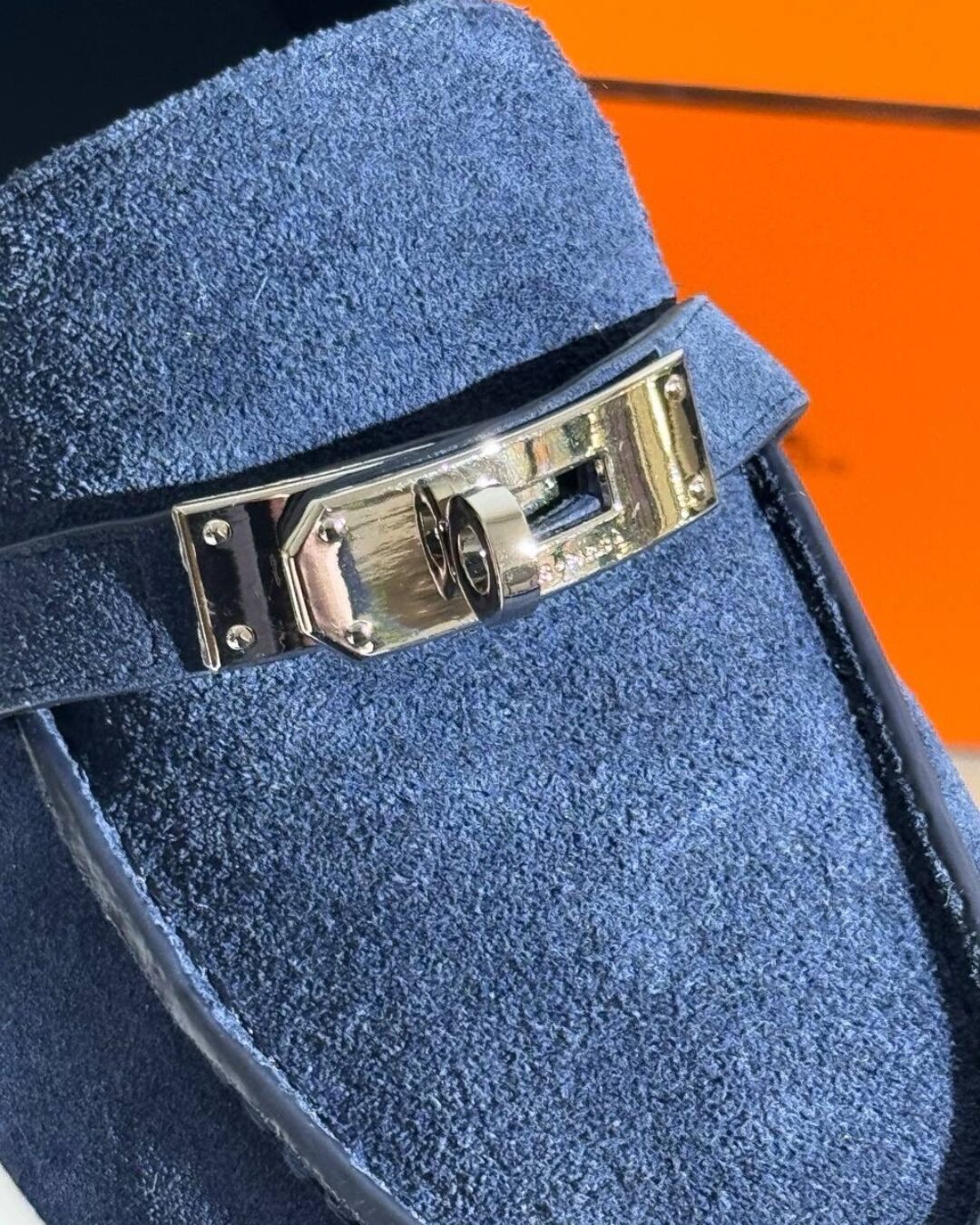 Лоферы Hermes