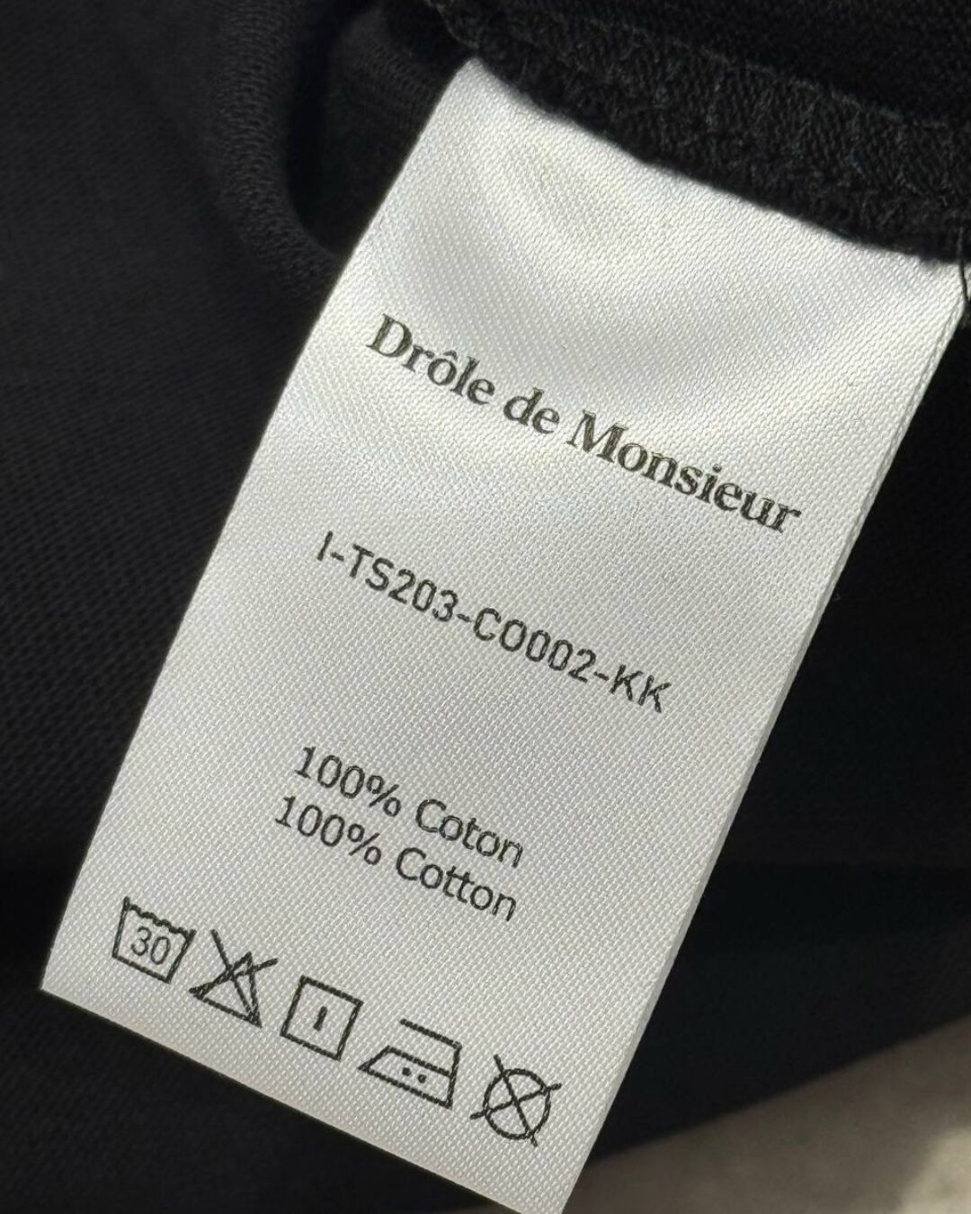 Футболка Drole de Monsieur