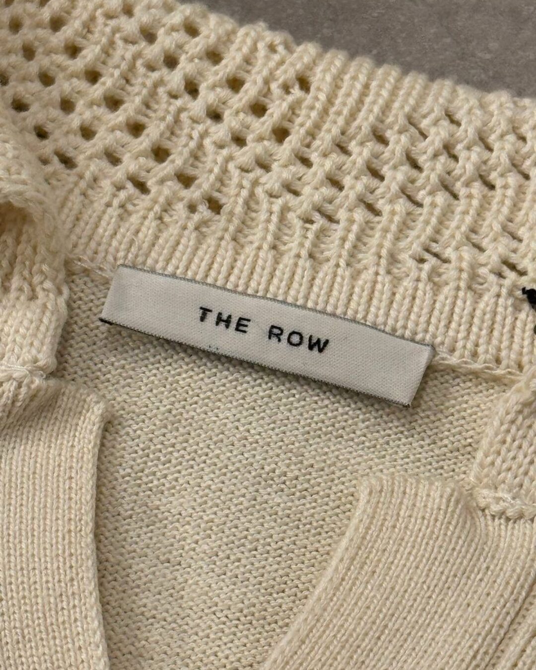 Поло The Row