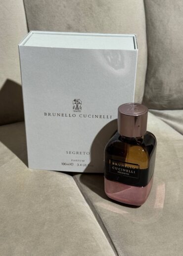 Парфюм Brunello Cucinelli  Segreto