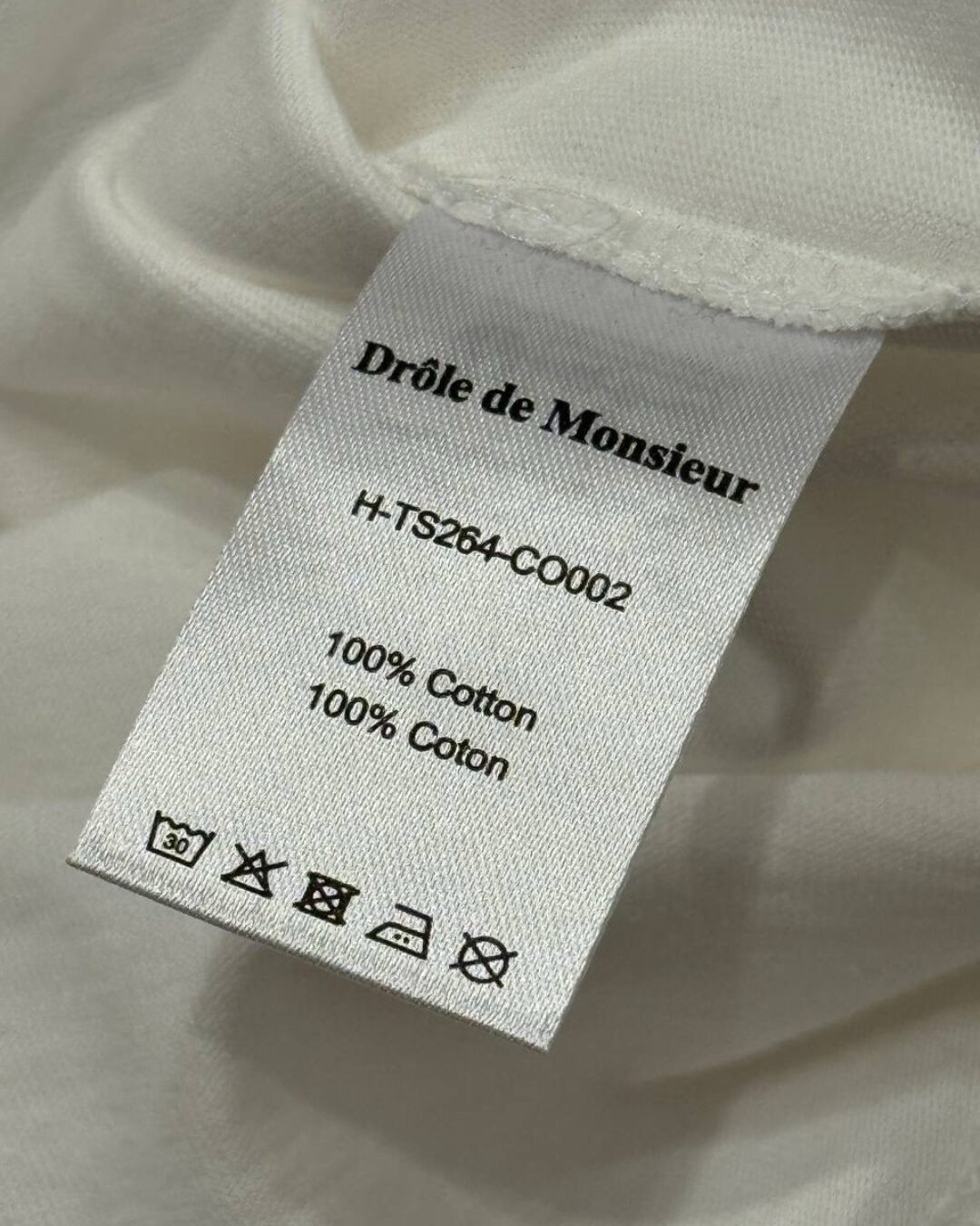 Футболка Drole De Monsieur