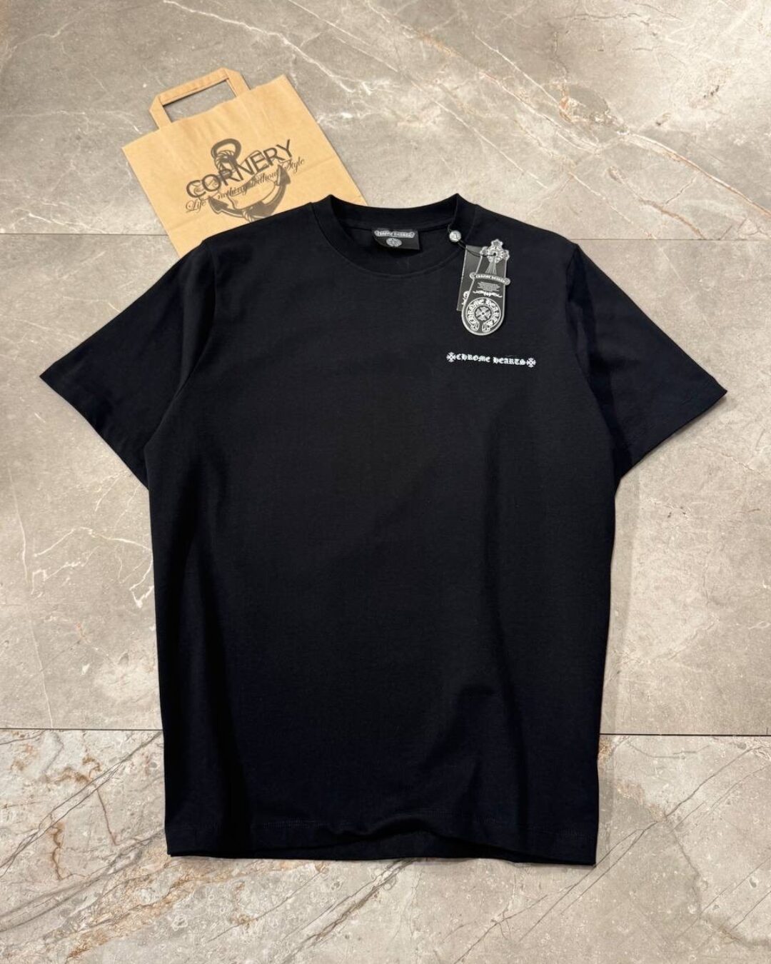Футболка Chrome Hearts
