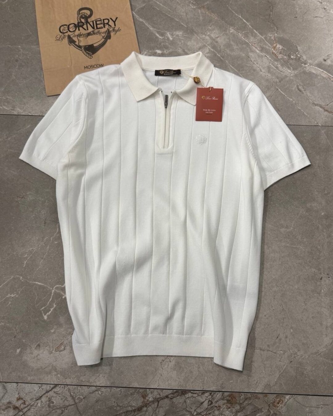 Поло Loro Piana