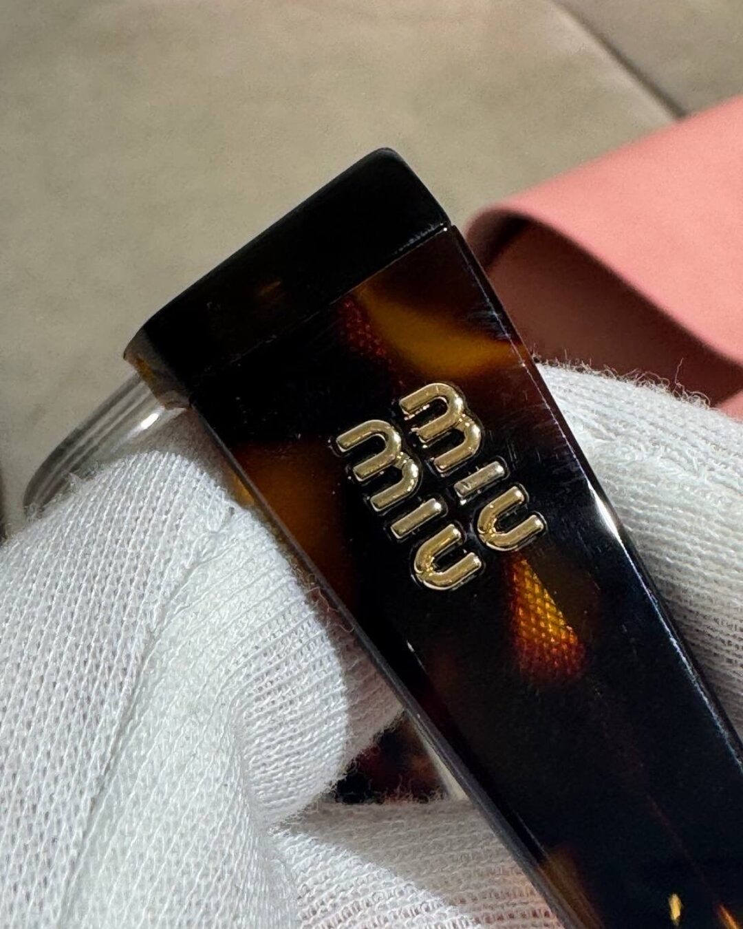 Очки Miu Miu