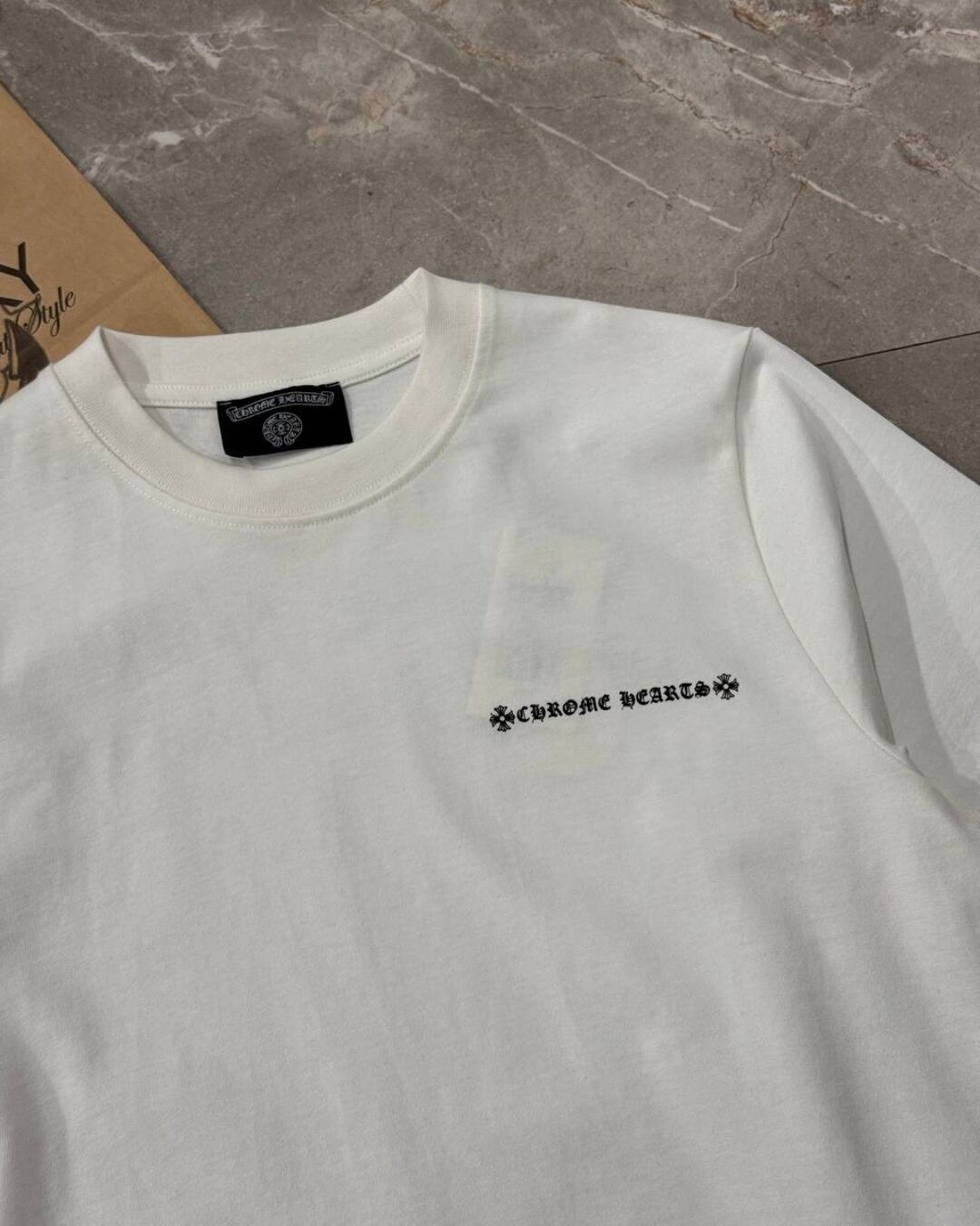 Футболка Chrome Hearts