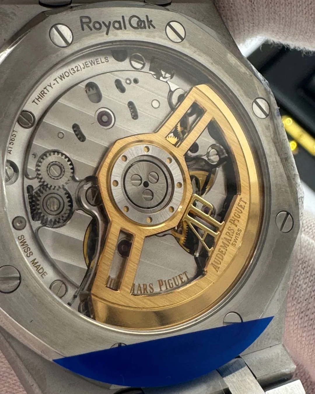 Часы Audemars Piguet Royal Oak — фото 6