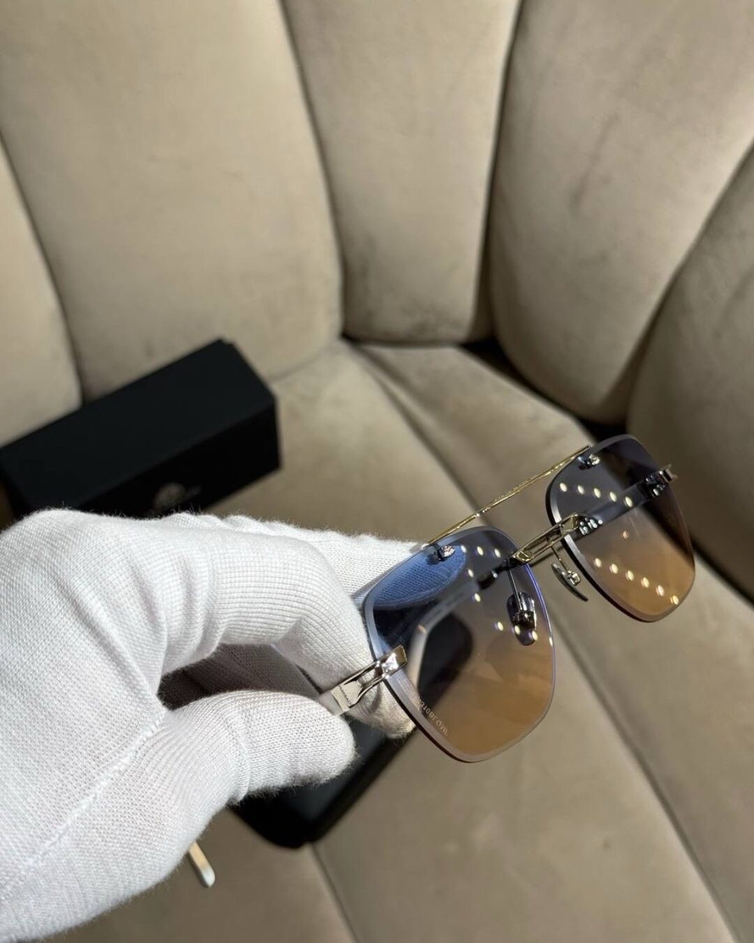 Очки Maybach