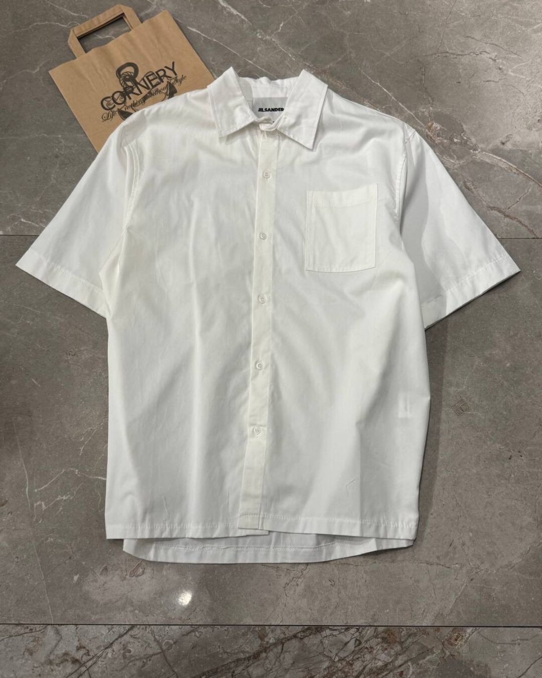 Летний костюм Jacquemus
