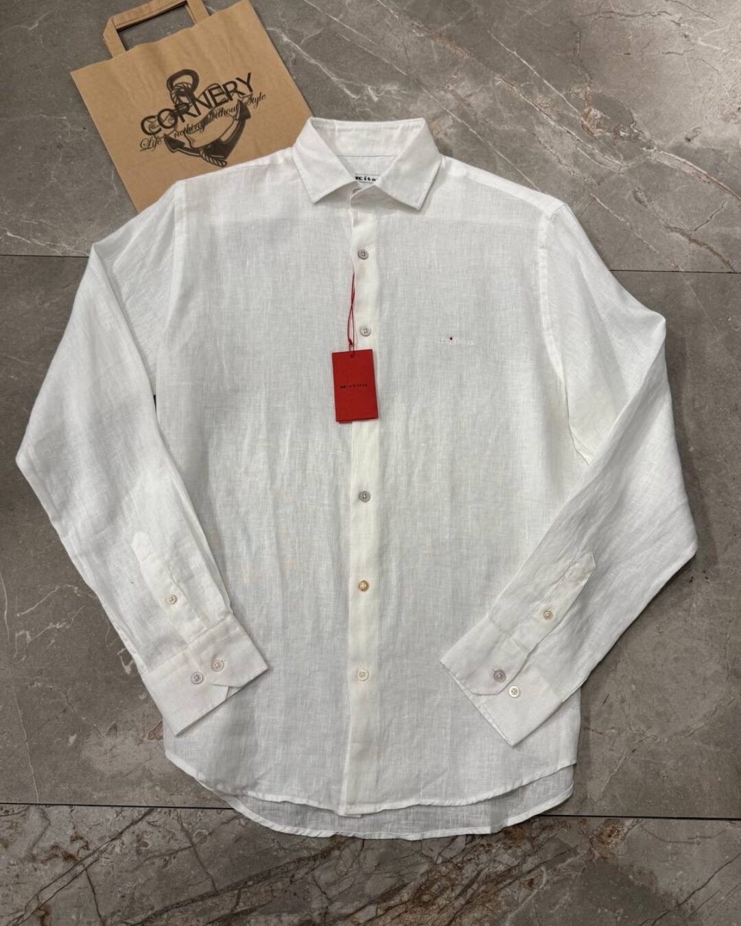 Рубашка Kiton