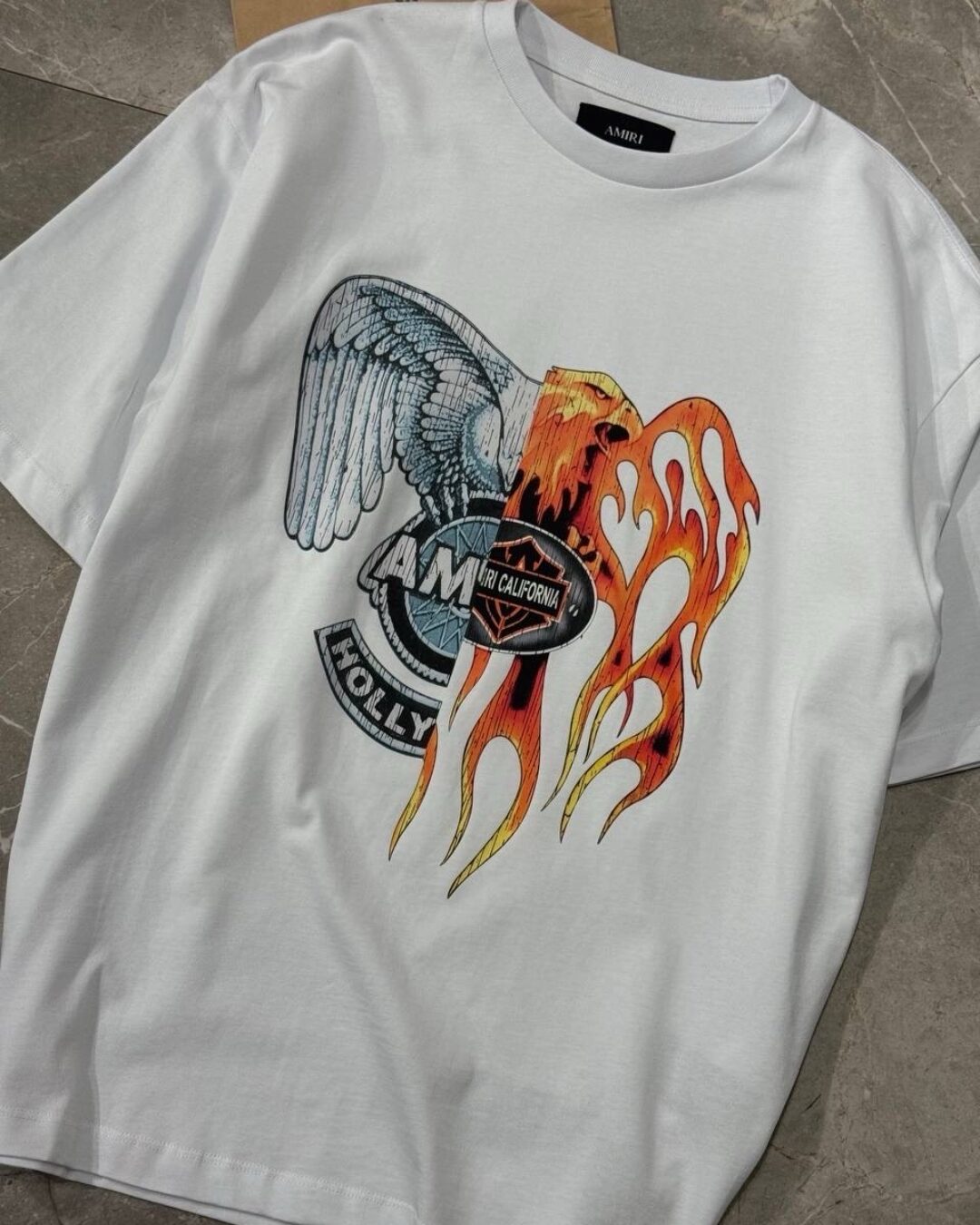 Футболка Amiri