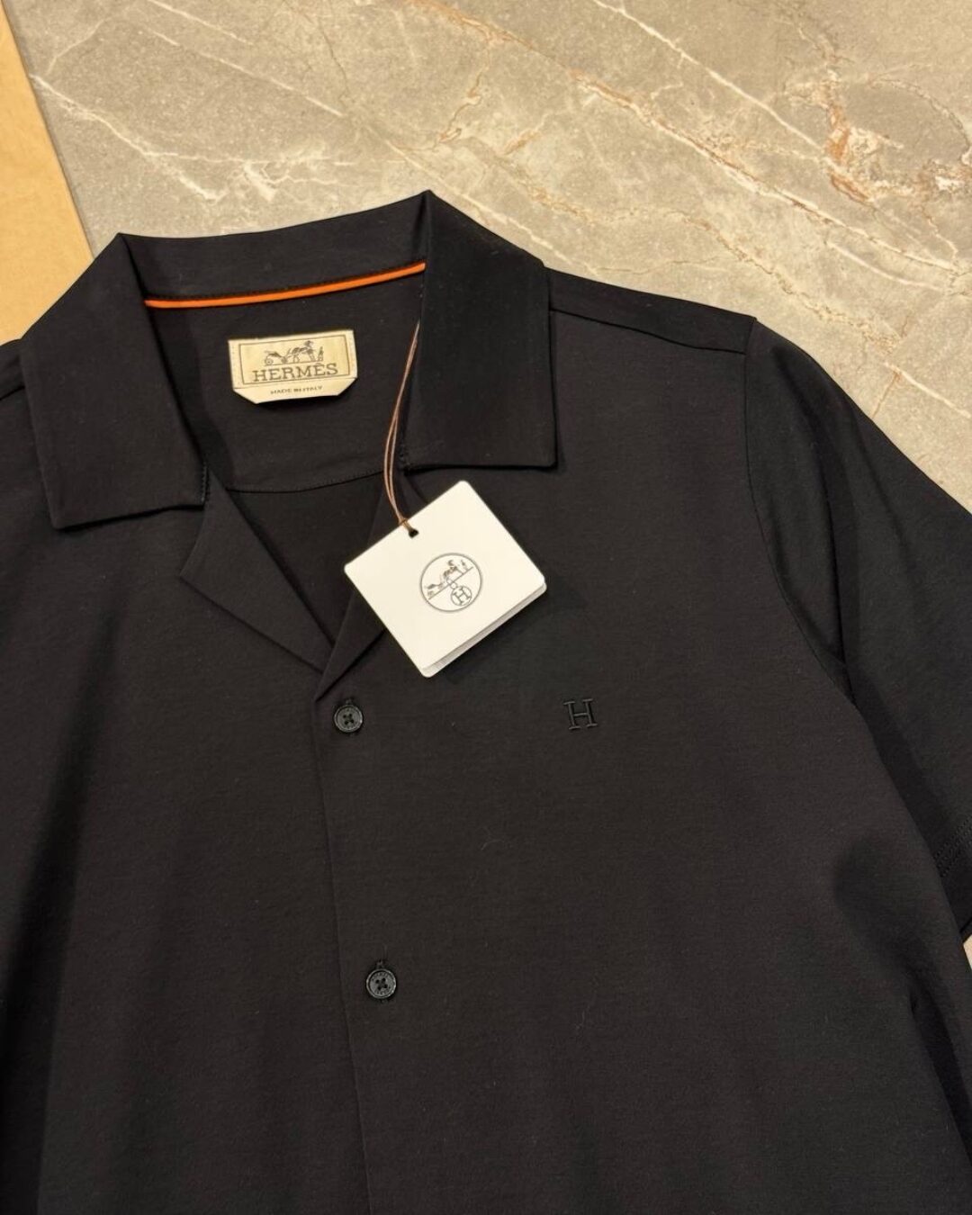 Рубашка Hermes