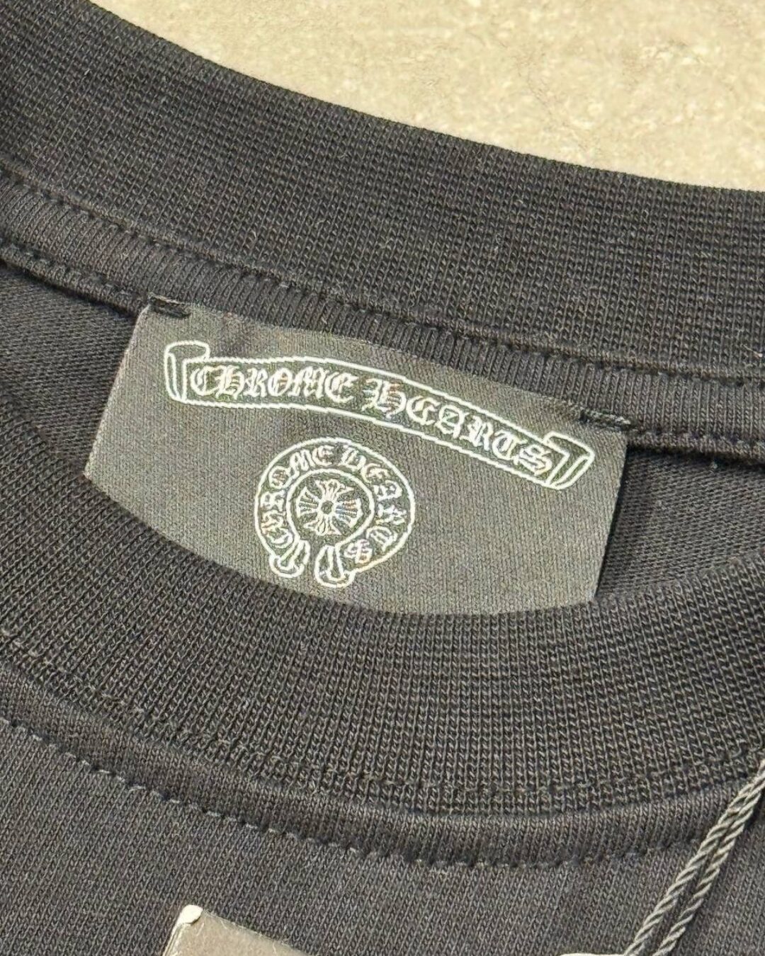 Футболка Chrome Hearts