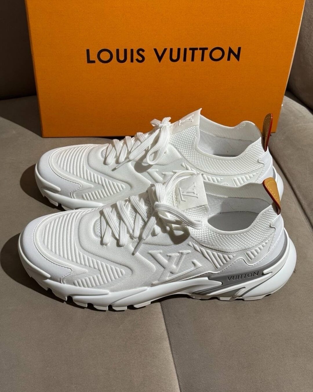 Кроссовки Louis Vuitton Runner Tatic
