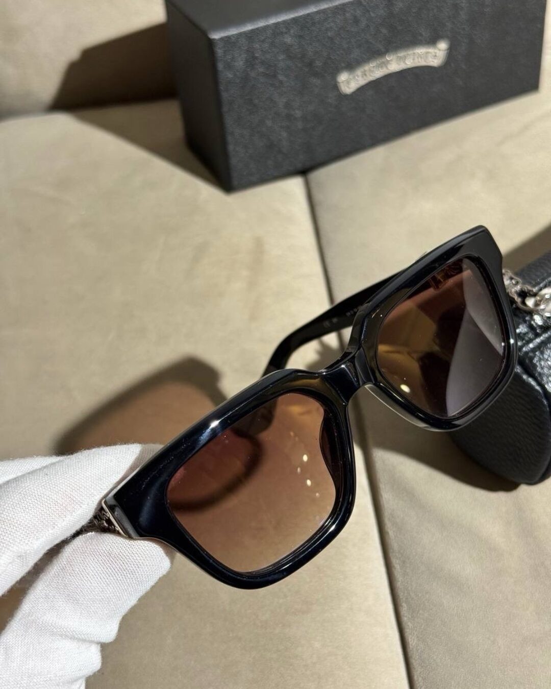 Очки Chrome Hearts