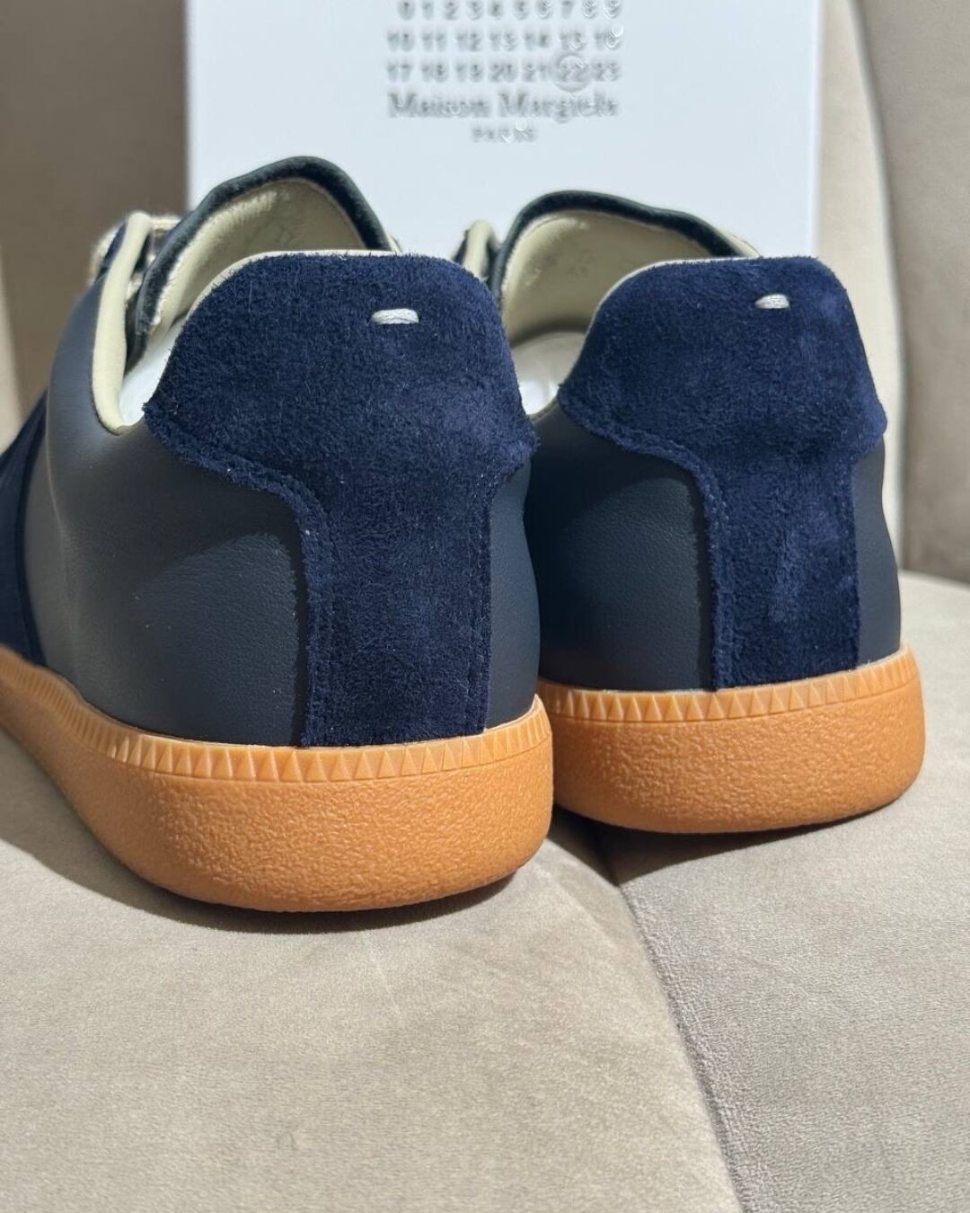 Кеды Maison Margiela