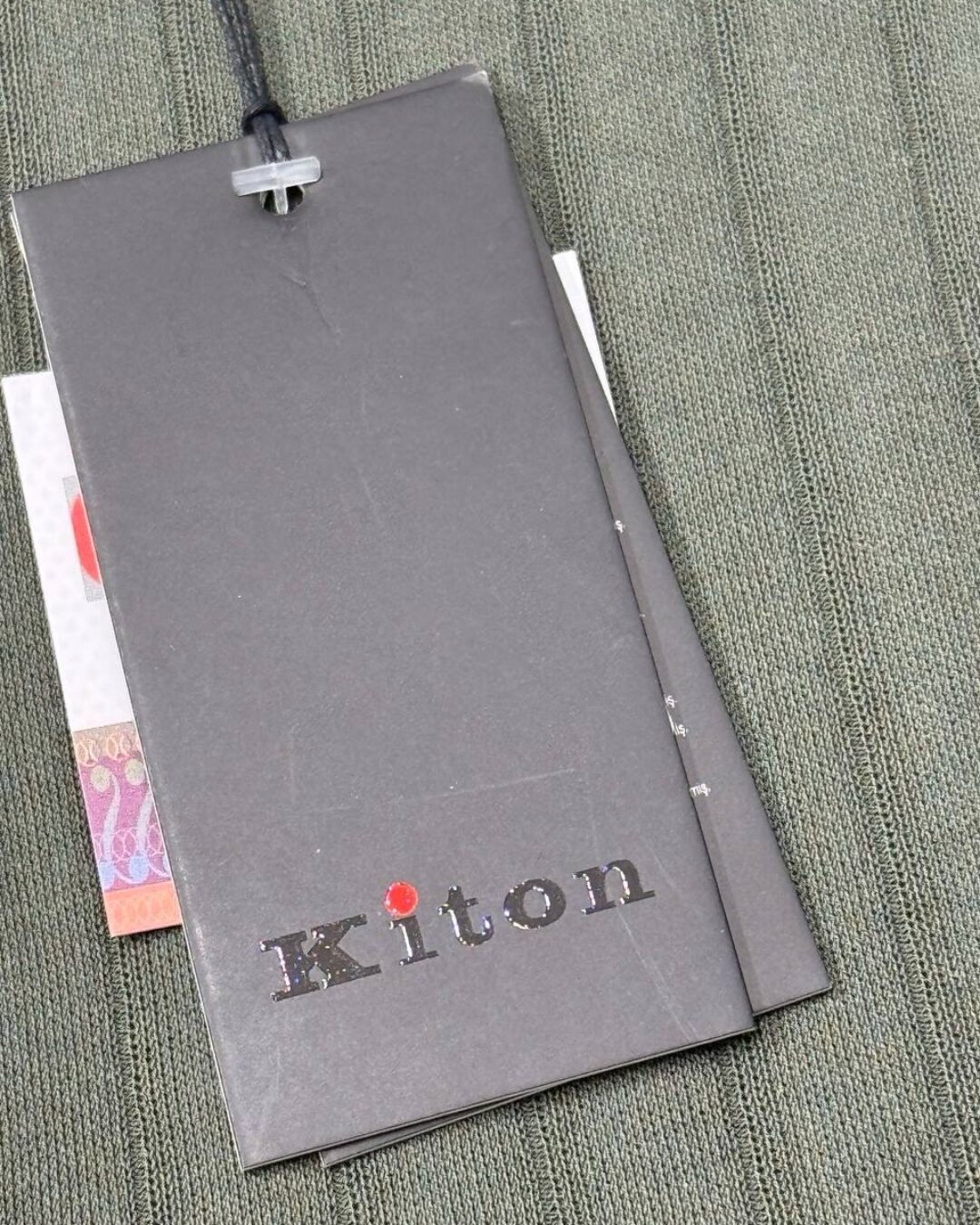 Поло Kiton