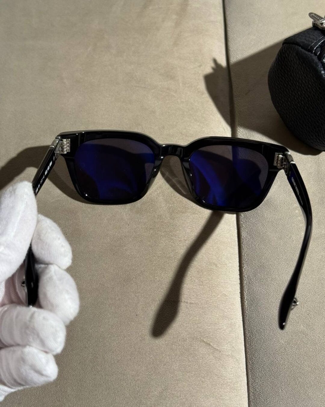 Очки Chrome Hearts