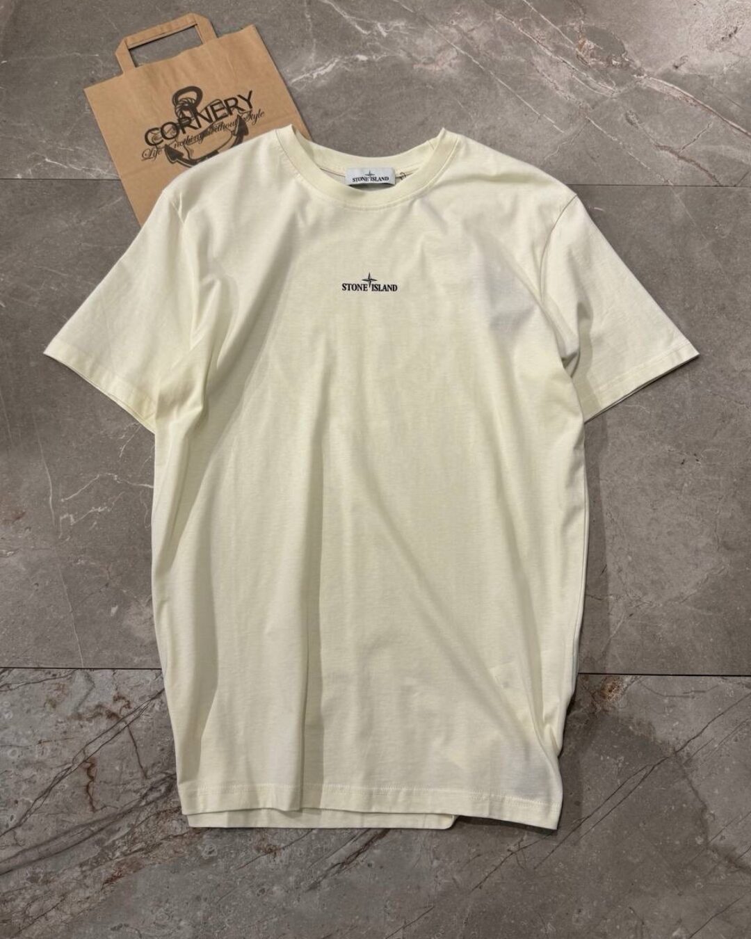 Футболка Stone Island