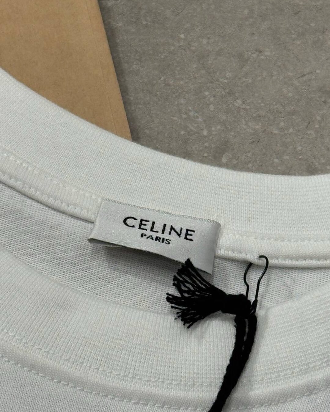 Футболка Celine