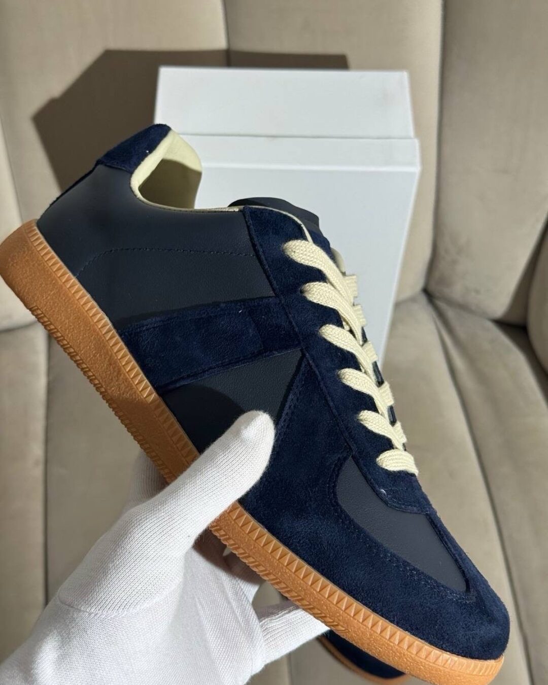 Кеды Maison Margiela