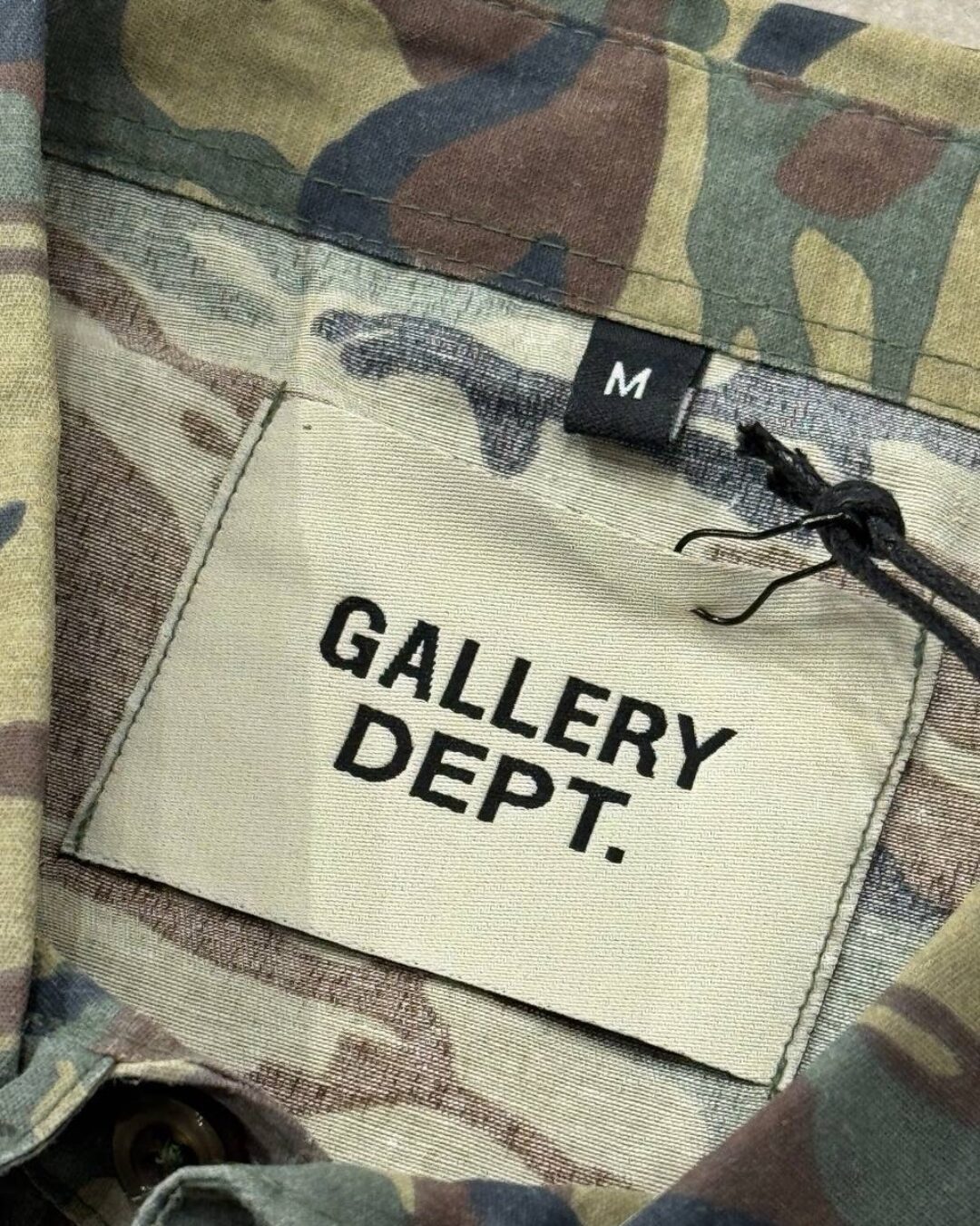 Рубашка Gallery Dept