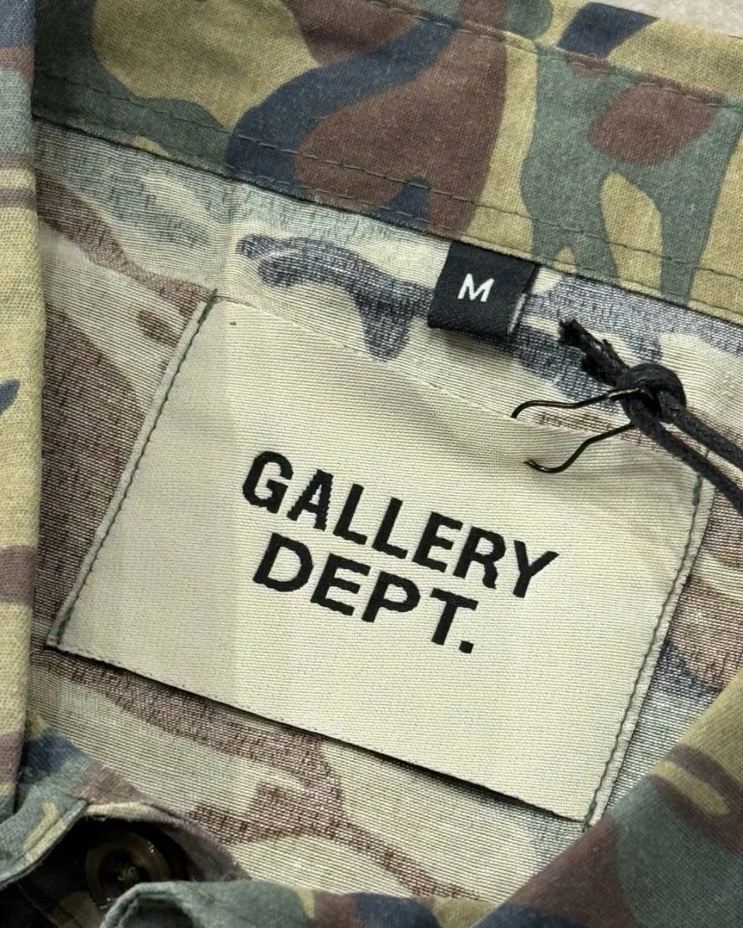 Рубашка Gallery Dept — фото 9