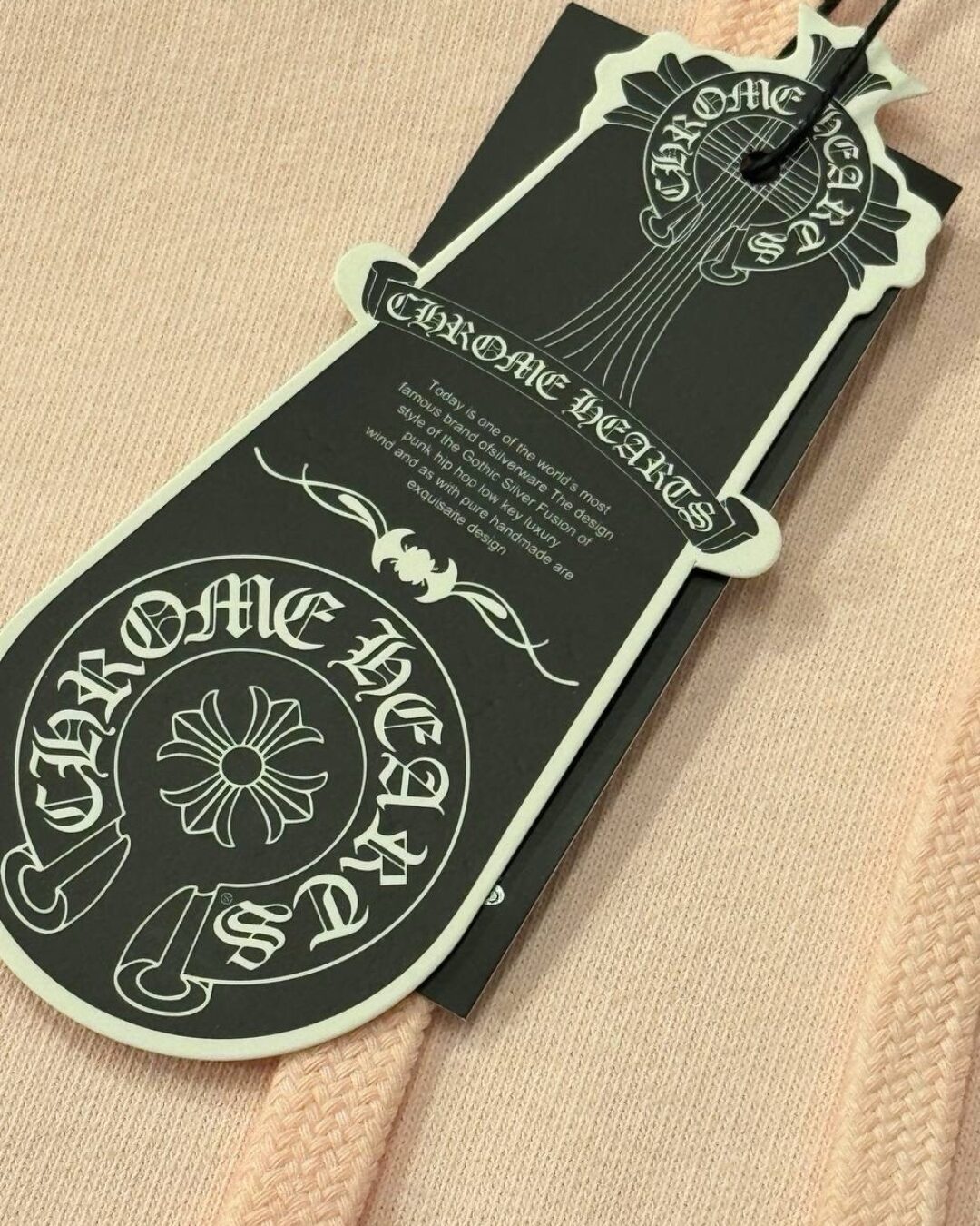 Худи Chrome Hearts