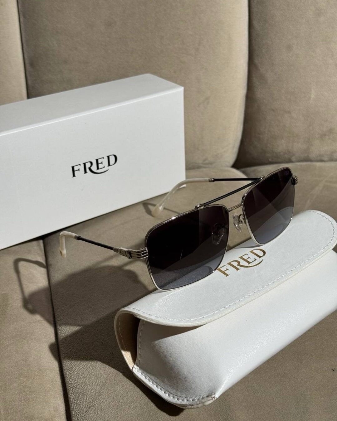 Очки Fred