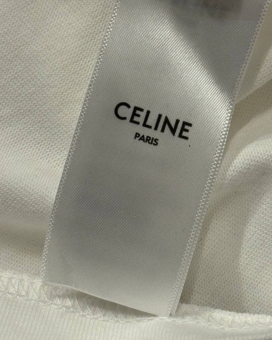 Футболка Celine