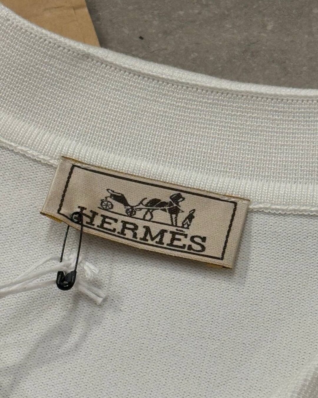 Поло Hermes