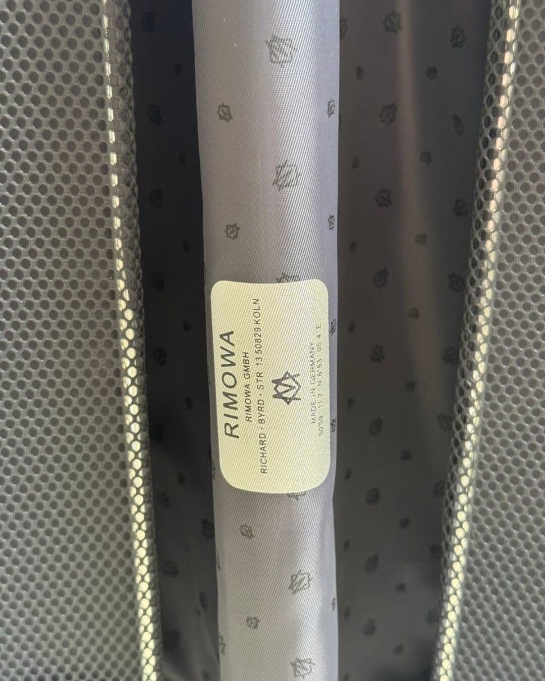 Чемодан Rimowa (Small)