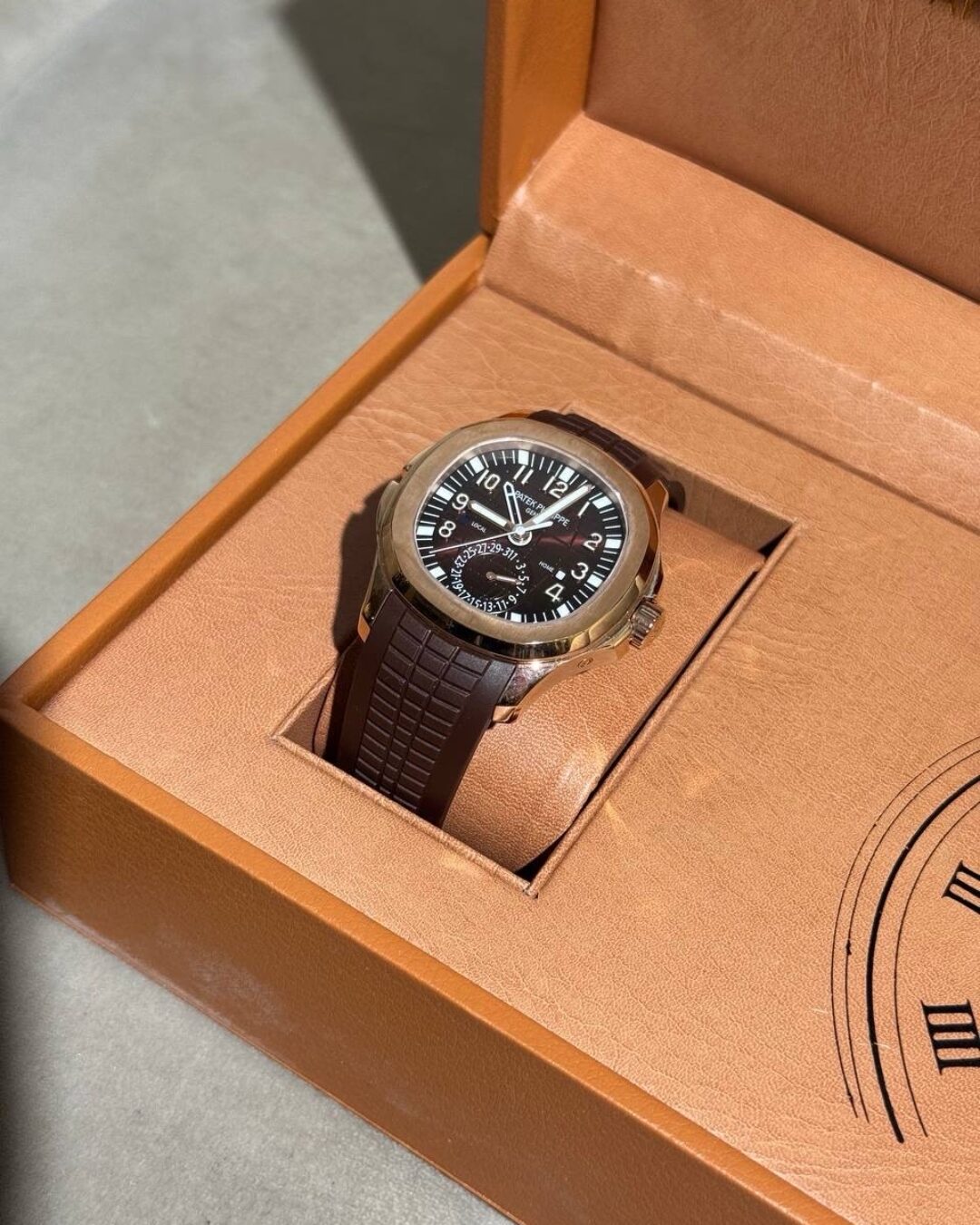 Часы Patek Philippe