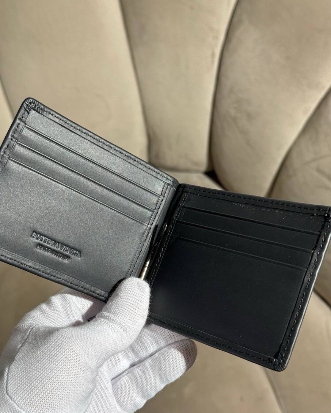 Картхолдер Bottega Veneta