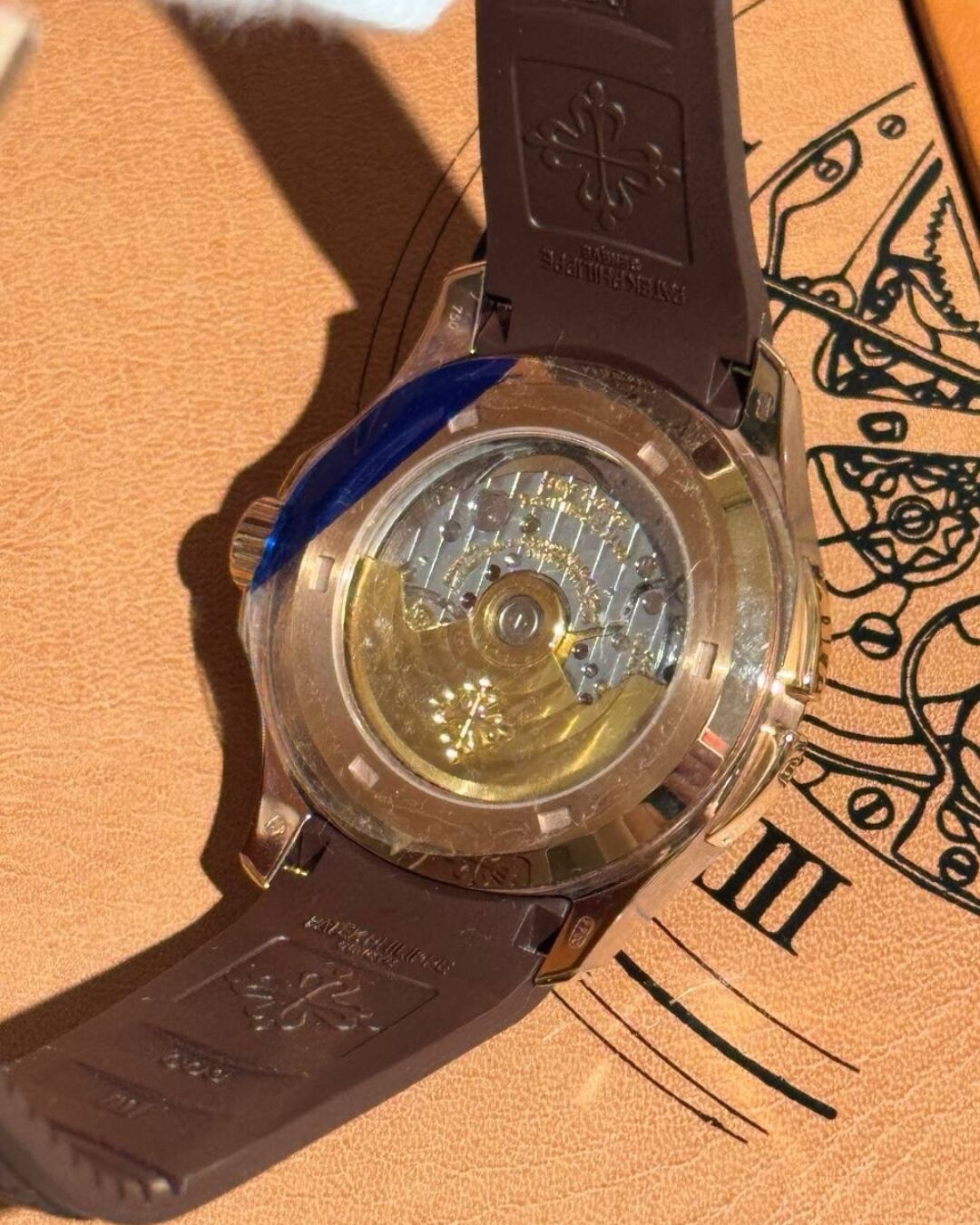 Часы Patek Philippe