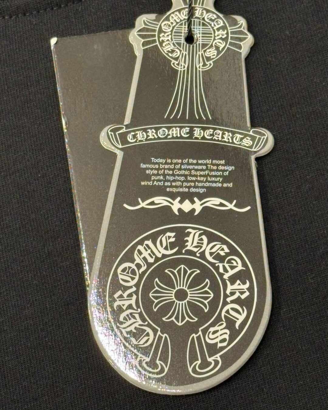 Футболка Chrome Hearts