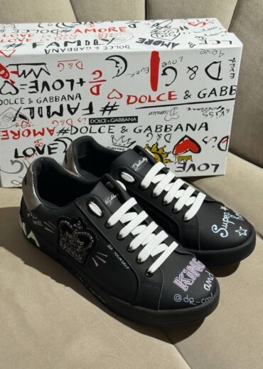 Кеды Dolce & Gabbana